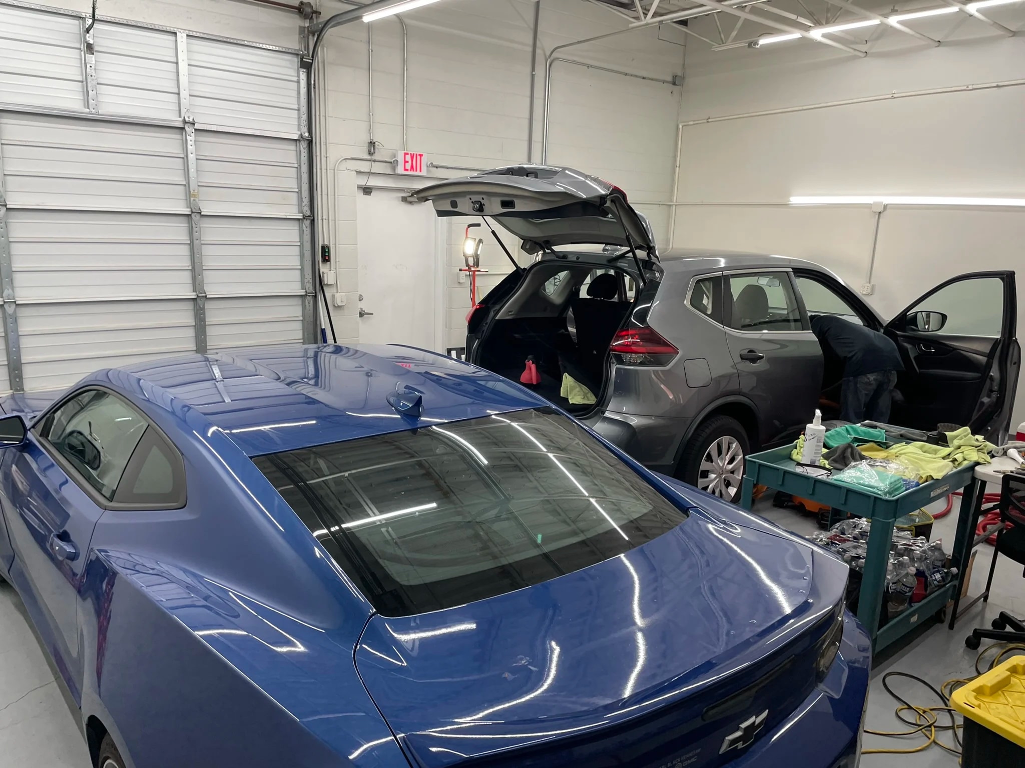 Car Detailing - Mayes Auto Detailing